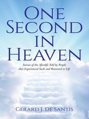cover image of One Second in Heaven
